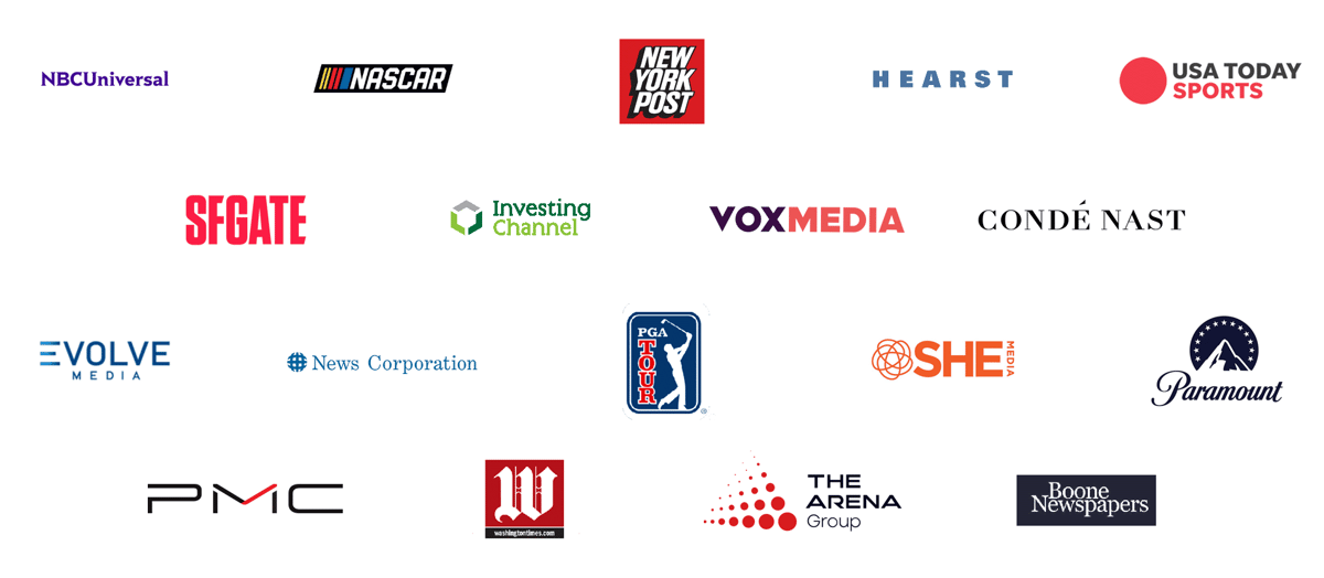 Customer Logos - Admiral Adblock Recovery and VRM